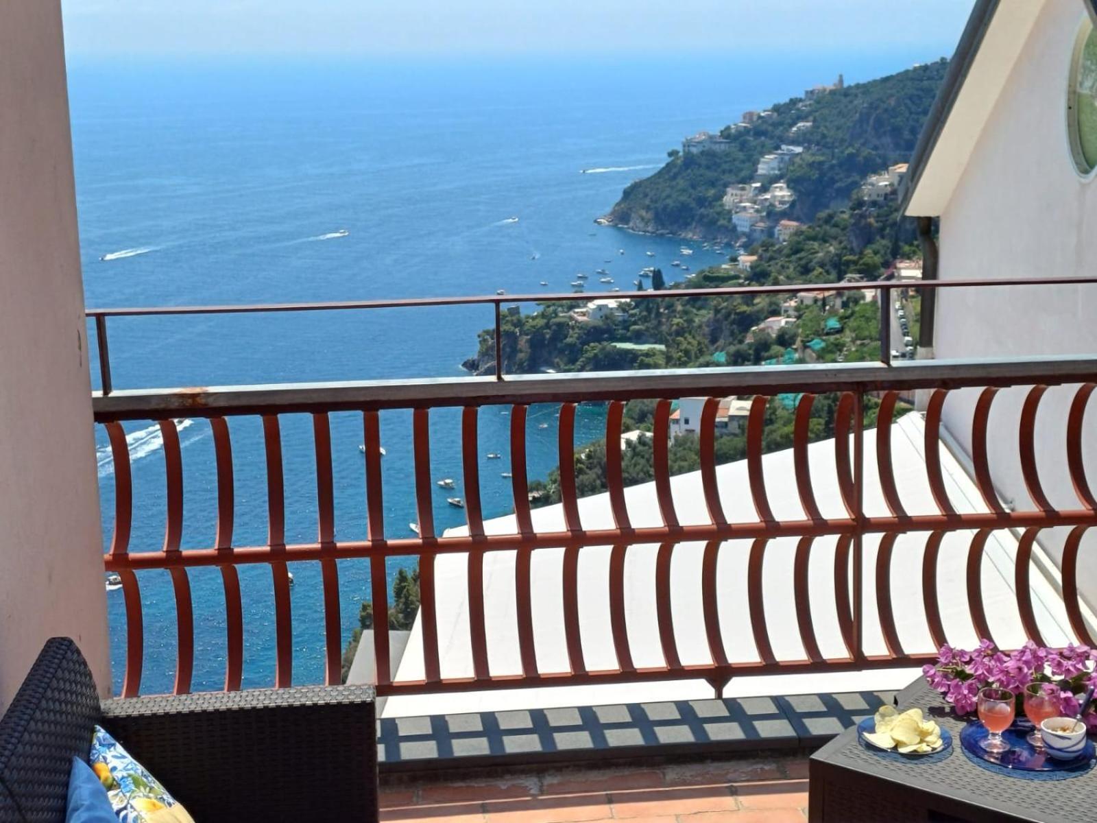 Demetra Appartamento Amalfi